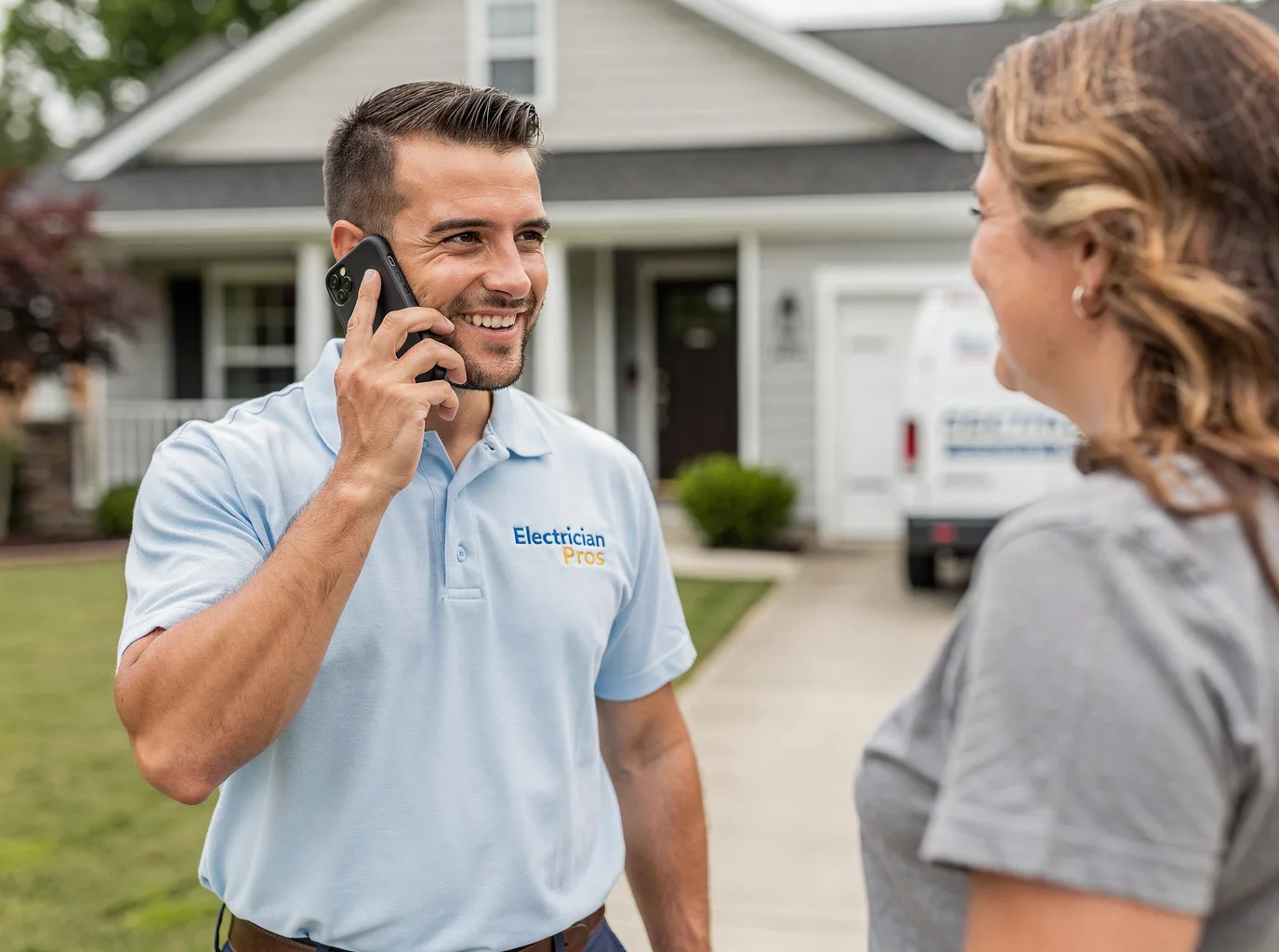 Electrician Shirley, IN FAQs